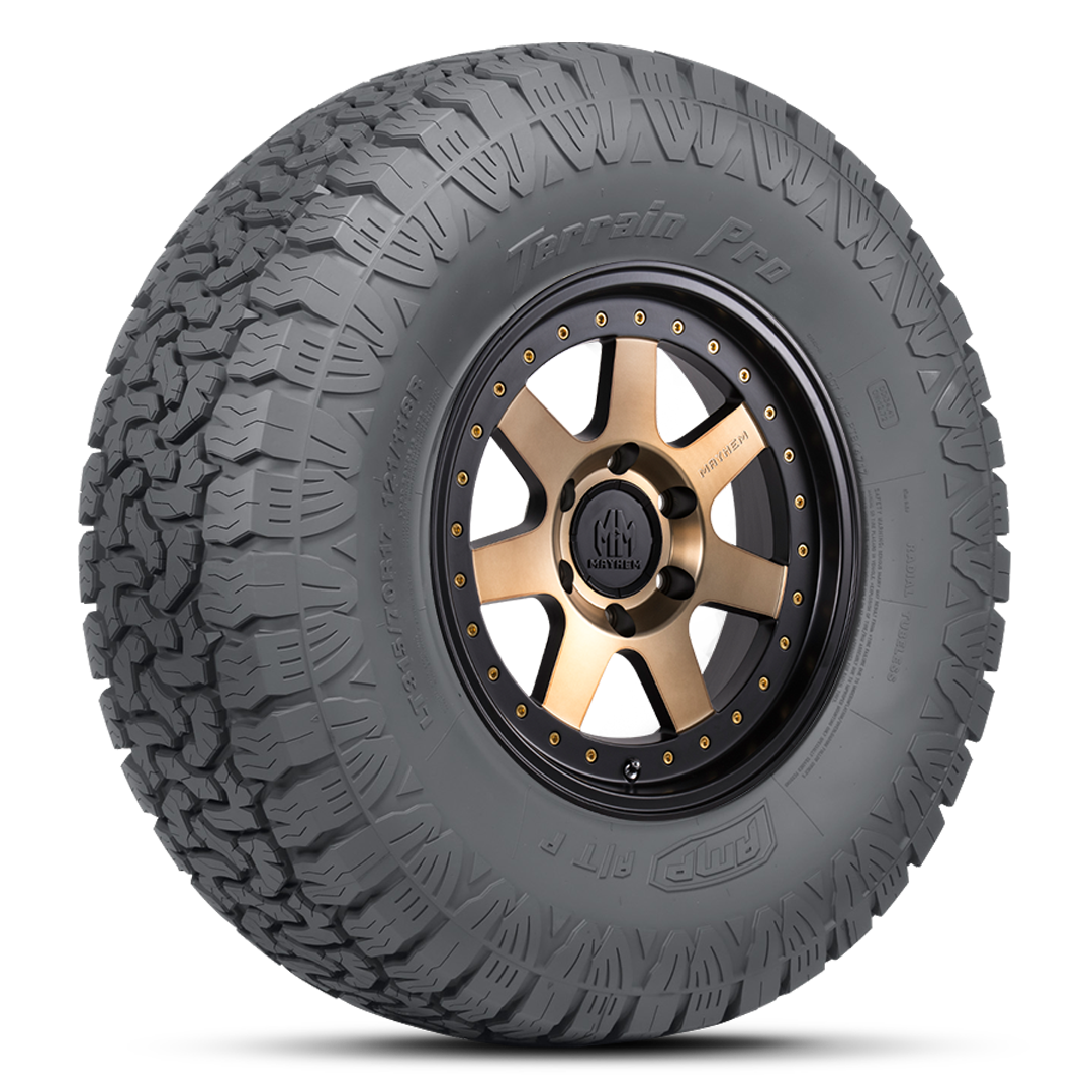 AMP Terrain Attack AT A